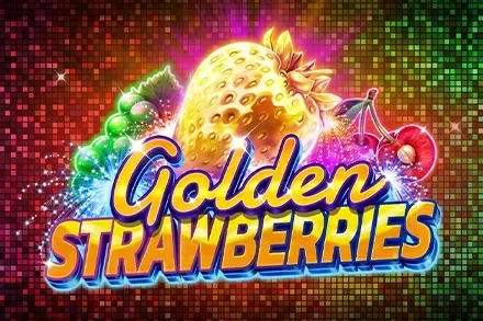 03207 golden strawberries