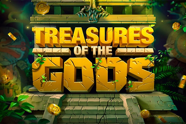 06627 treasures of the gods