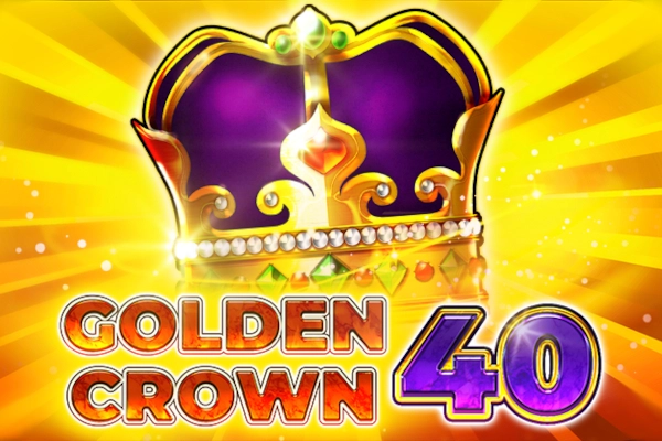 06964 golden crown 40