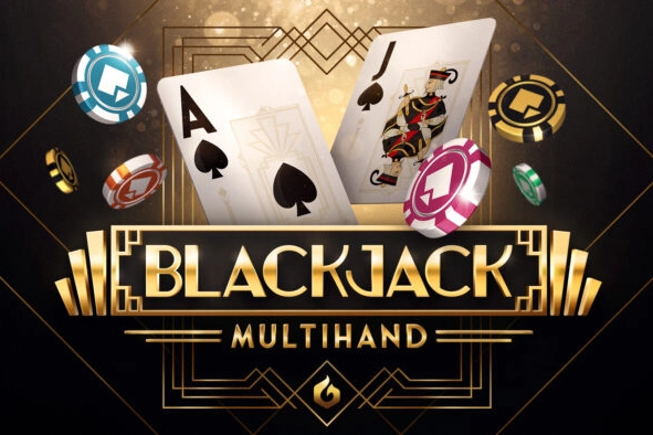 08009 blackjack multihand