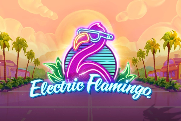 09307 electric flamingo