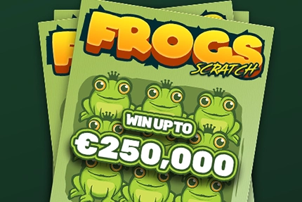 09831 frogs scratch