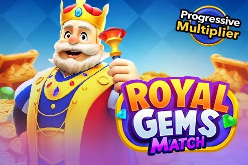 15056 royal gems match