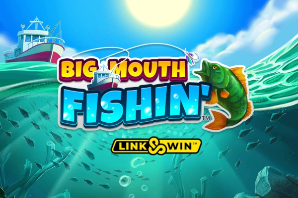 15744 big mouth fishin