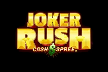 15750 joker rush cash spree