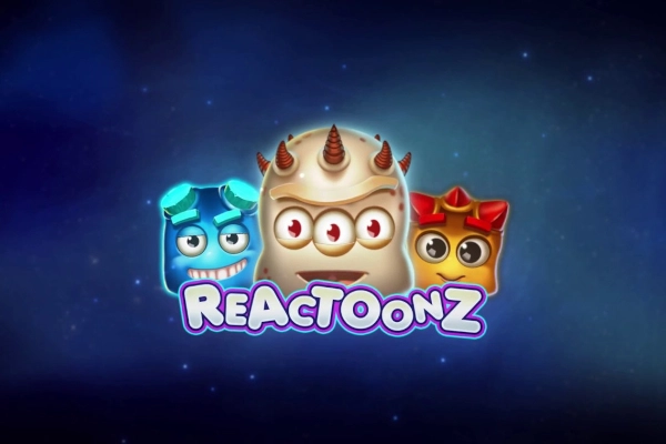 16614 reactoonz