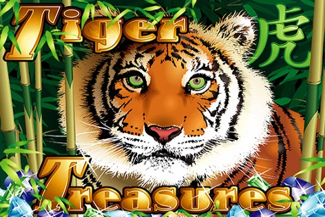 20627 tiger treasures