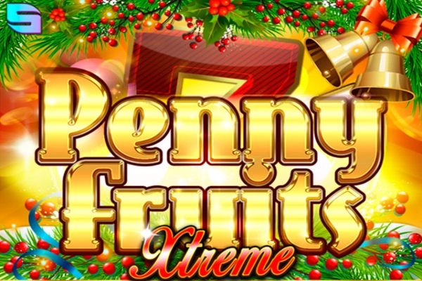 22549 penny fruits xtreme christmas edition